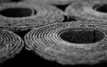 Cwmyoy bitumen roof disadvantages