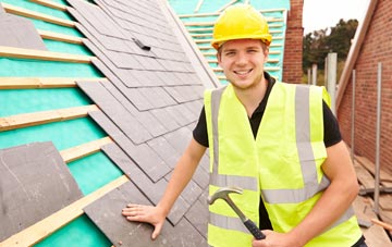 find trusted Cwmyoy roofers in Monmouthshire