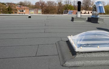 benefits of Cwmyoy flat roofing