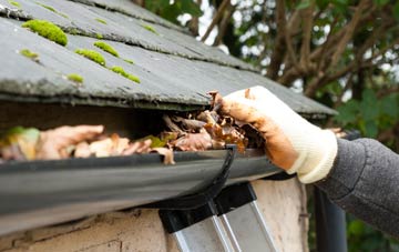 gutter cleaning Cwmyoy, Monmouthshire