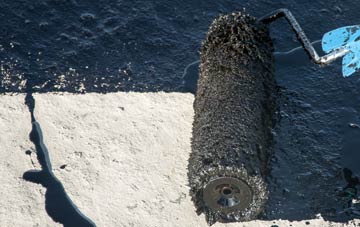 Cwmyoy liquid sealant waterproofing