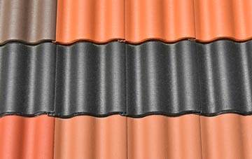 uses of Cwmyoy plastic roofing