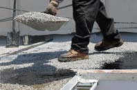 find rated Cwmyoy flat roofing replacement companies