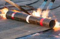 Cwmyoy flat roof sealing