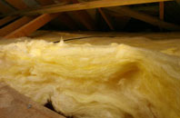 Cwmyoy pitch roof insulation